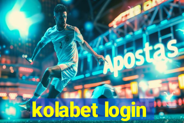 kolabet login